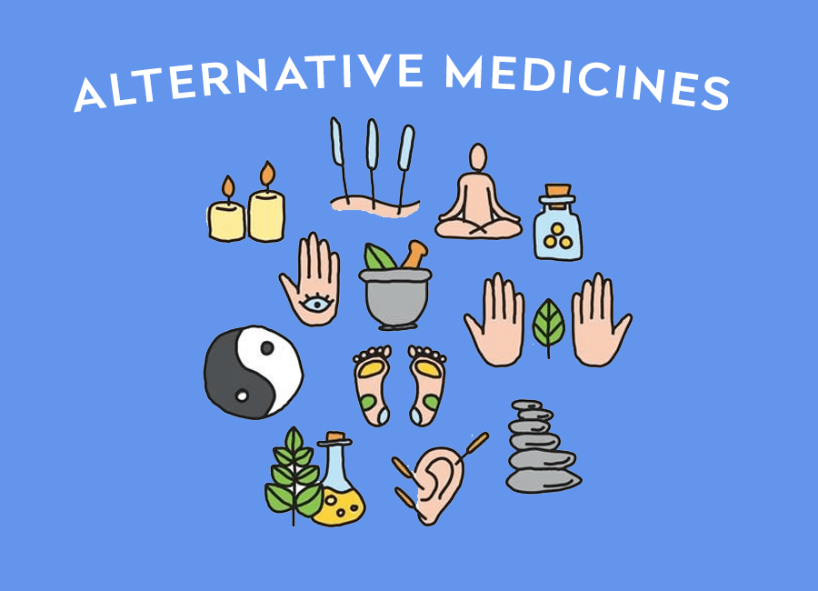 7 Types of Alternative Medicine You Might Want to Try