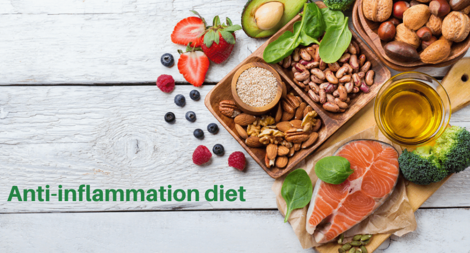 An Essential Guide to Anti Inflammatory Diets