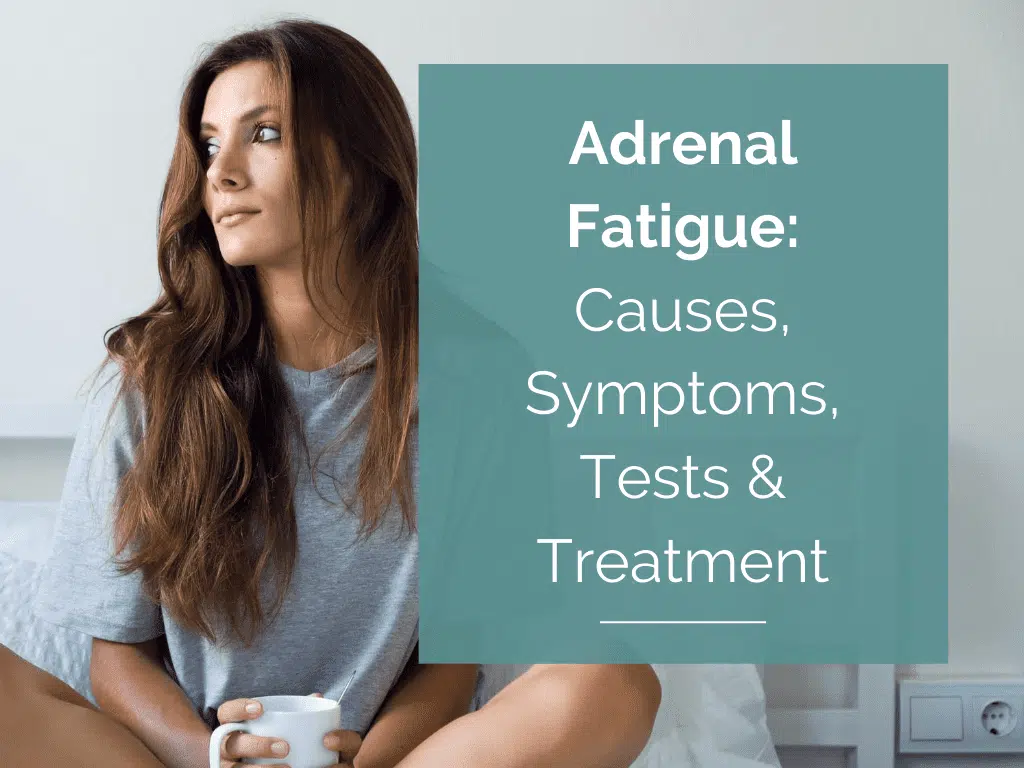 Adrenal Fatigue: Could This Condition Be Behind Your Constant Exhaustion ?