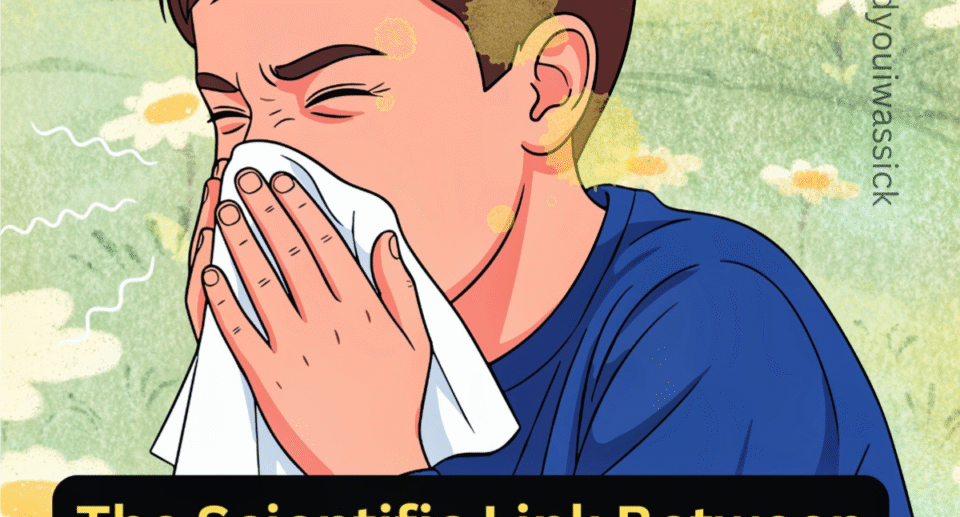 The Scientific Link Between Allergies, Asthma, and Autism