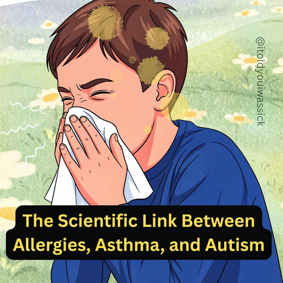 The Scientific Link Between Allergies, Asthma, and Autism