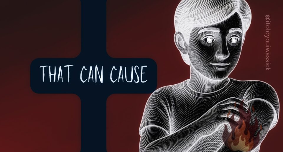 Rare Diseases That Can Cause Chronic Itchy Skin